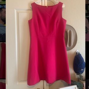 Hot Pink Kate Spade Dress